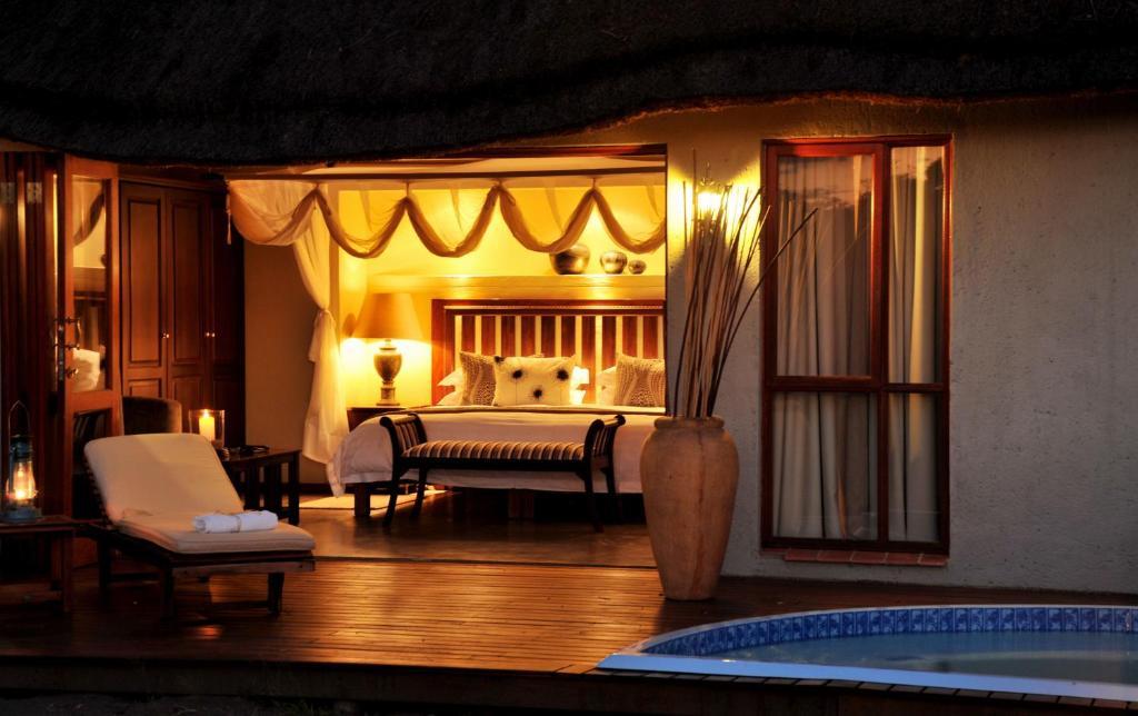 Mluwati Concession Imbali Safari Lodge חדר תמונה