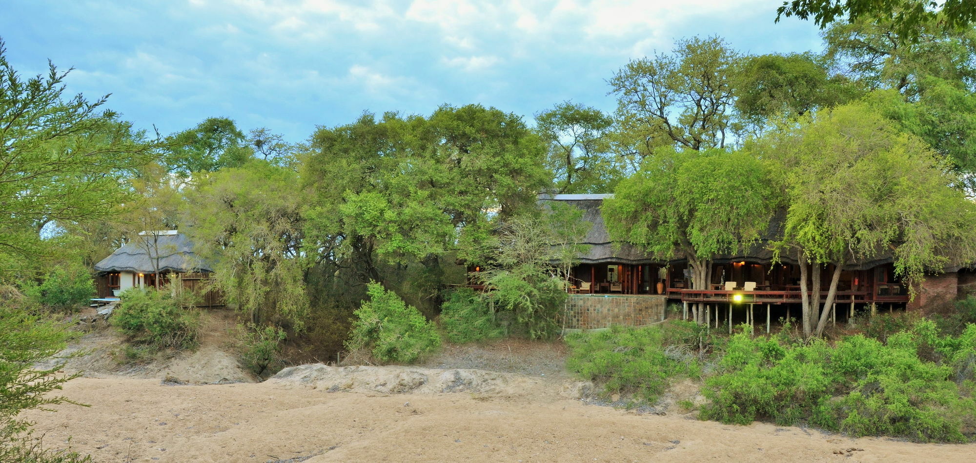 Mluwati Concession Imbali Safari Lodge מראה חיצוני תמונה